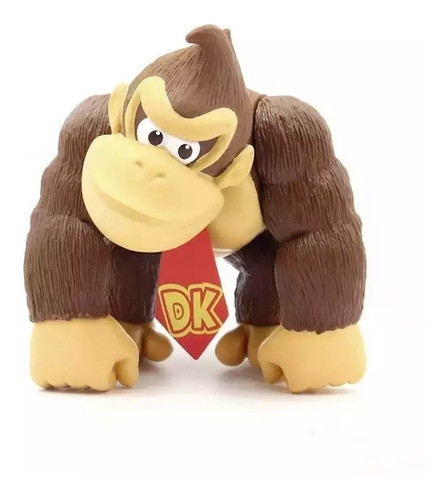 Muñeco Donkey Kong De Mario Bros 1