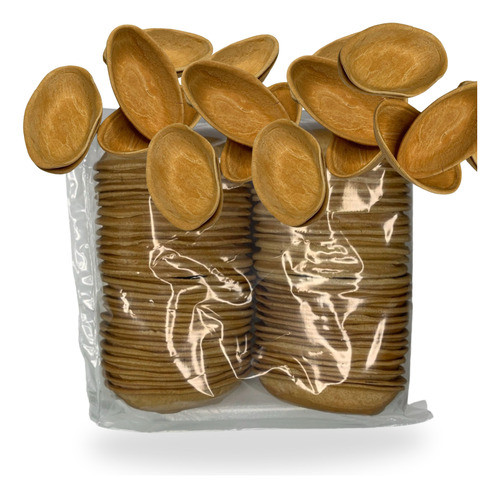 Aproveite, Barquetes Para Recheio Pacote Com 100 Unidades 1