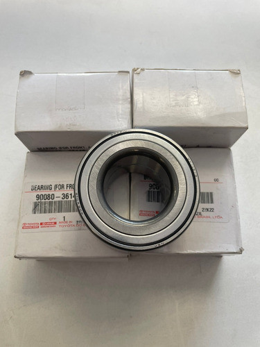 Ruleman De Rueda Delantera Toyota Corolla Original 2002-2020 1