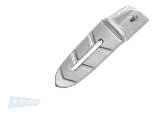 Pedalin Trasero Der Bajaj Ns Rs As 200, Dominar 400 Original 0
