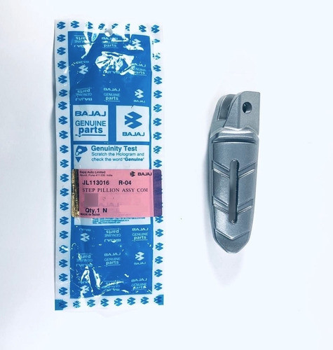 Pedalin Trasero Der Bajaj Ns Rs As 200, Dominar 400 Original 1