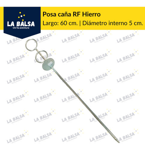 Posa Caña De Hierro 60 Cm. (rf) (proad) 1