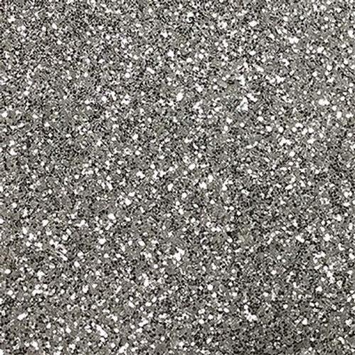 ¿alguna Vez Has Cosido Tela, Glitter Fab Silver 27x11.8 0