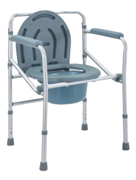 Sobre Water Elevador Silla Ducha Regulable Plegable Aluminio 0