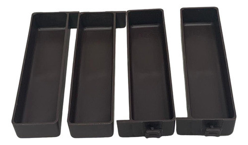 Comedero Cajon Para Jaulines Elpe X 4 Unidades 0