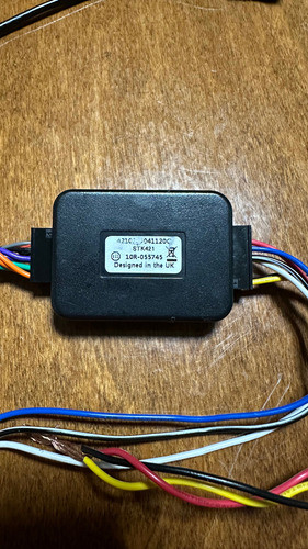 Interface Comando Volante Vw Amarok 1