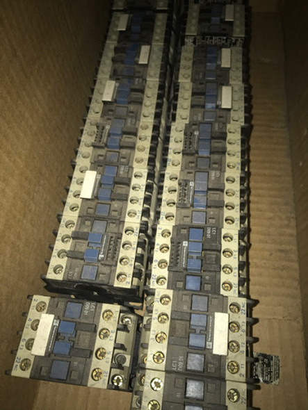 Contactor Telemecanique Lc1d0901 Bobina 220v Envio Interior 1