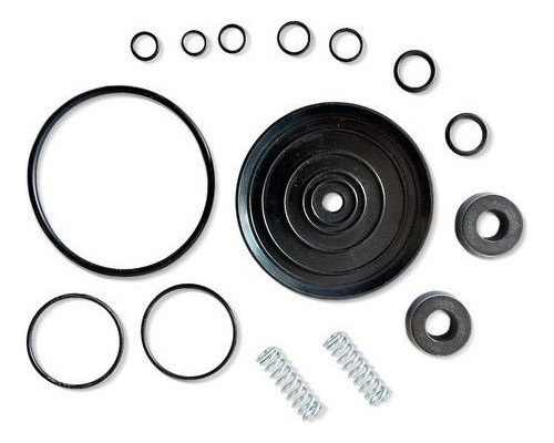 Kit De Reparo Para Propulsora De Graxa Bozza G2 0