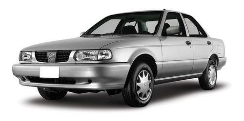 Service Oficial Nissan Sentra B13 10.000kms 0