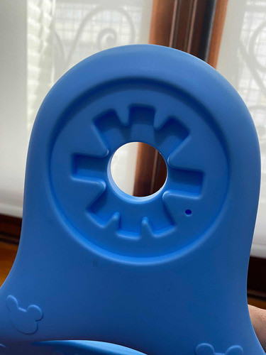 Gimnasio Bebe 3 En 1 Mickey Luces Y Sonido Disney. 1