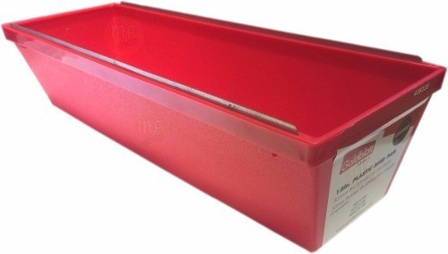 Budinera De Yeso Plastico 30 Cms Mezclar Producto Mf 0