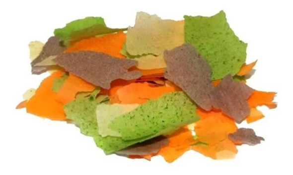 Alimento Para Peces En Escama Suelto X 100grs.prodac Lanus E 0