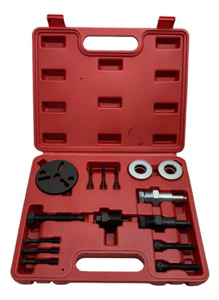 Kit Maleta Saca Embreagem Sanden / Denso / Chrysler 12 Pecas 1