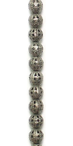 Expo International 6mm X 6mm Filigrana Metal Pack De 26 | Cu 0