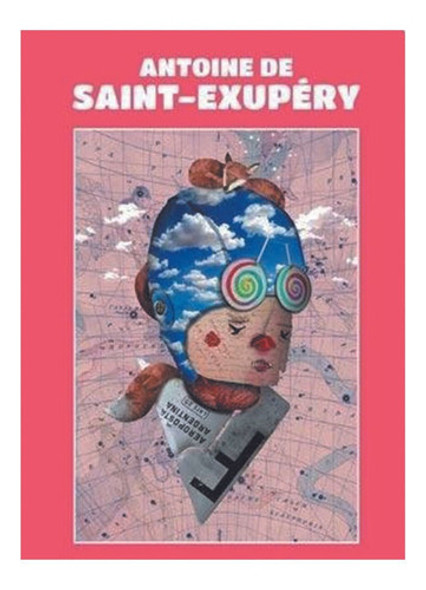 Biografías Para Armar De Saint-exupery Catapulta Editores 1
