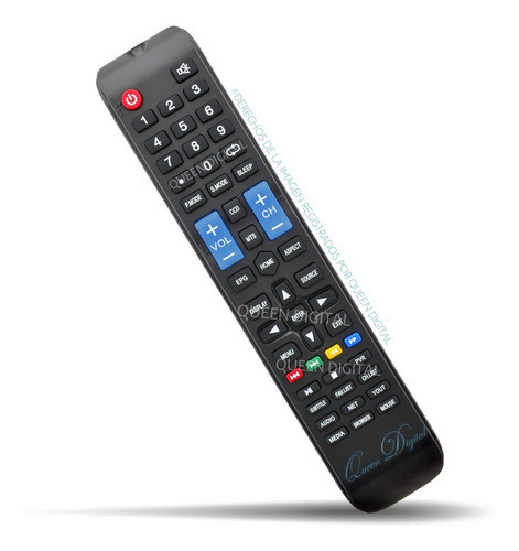 Control Remoto Para Viewsonic Crown Mustang Oyility Smart Tv 0