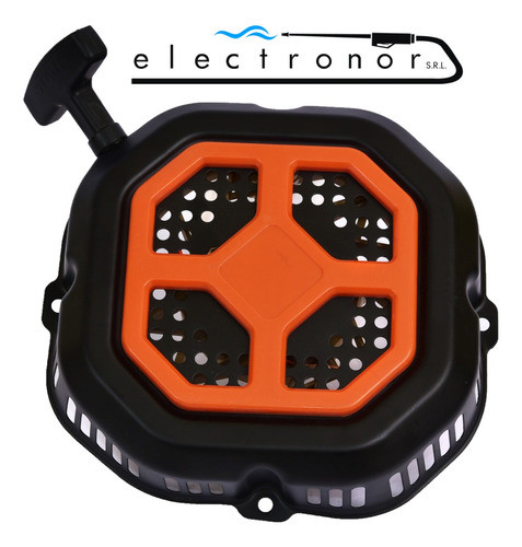 Conjunto Arranque Grupo Electrogeno Lusqtoff Lg8500 Cuadrado 1