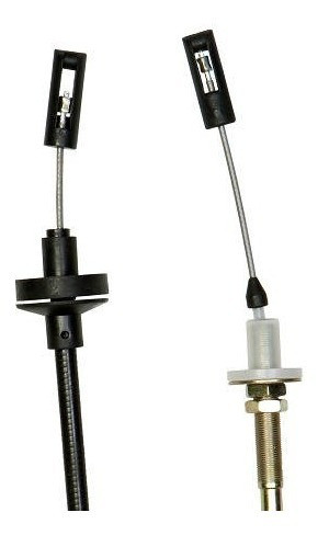 Cabo Embreagem Gol Ae 1.0 Cfi  Gasolina 1994 A 1996 1015mm 1