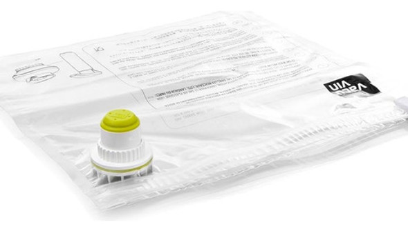 Set Para Marinar Alimenos Vacu Vin - Bomba + Válvula + Bolsa 1