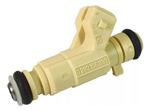 Inyector De Nafta Bosch Vw  Fpx Trend Voyage 1.6 8v 0