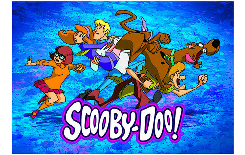 Puzzle 60 Piezas 1740  Scooby Doo Corriendo Rompecabezas 0