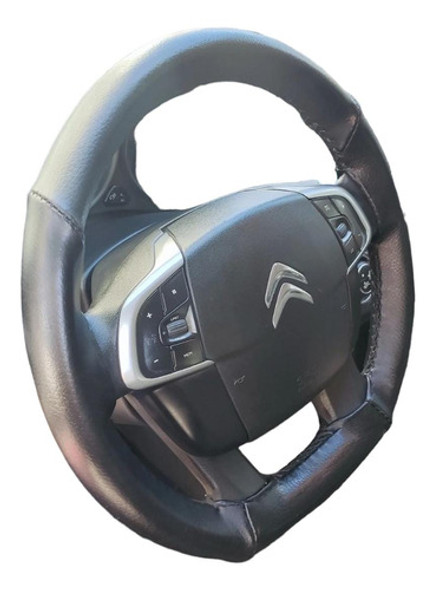 Cubre Volante Cuero Genuinot Las Marcas  Luca Tiziano Cueros 0