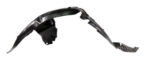 Guardaplast Delantero Para Renault Clio 1.2 Authentique 75cv 0