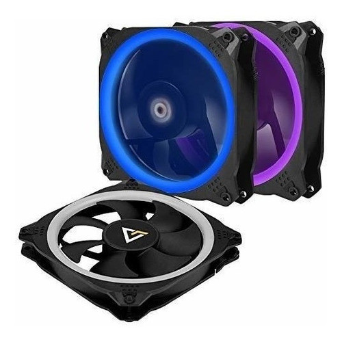 Antec Twocool 120 Funda Para Ventilador De Refrigeracion 47 0