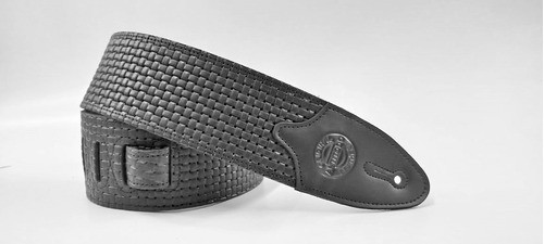 Correa Antitodo Trenzado Premium Negro. 0