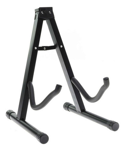 Soporte De Guitarra O Bajo Desmontable 0