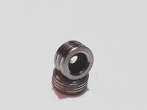 Cazoleta Abierta C/ Oring Para Ball Attach X 2 Unidades 0