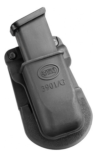 Porta Cargador Externo Unitario Para Glock 17 19 9 Mm Fobus 1