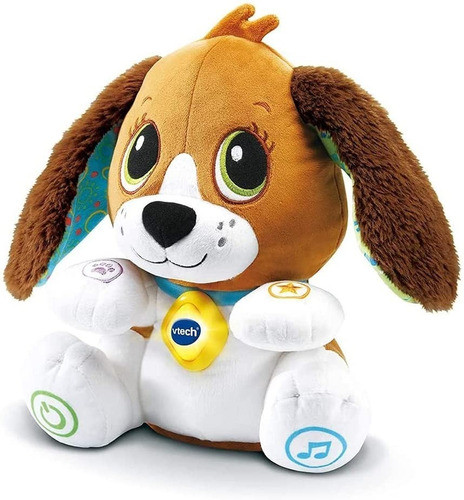 Vtech Sira La Perrita Interactiva Canciones Letras Números 0