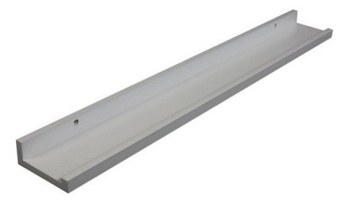 Estante Montante Aire 80 X 10 X 4 Cm Blanco - Telecompras Sc 0