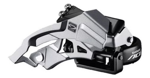 Descarrilador Delantero 3x9 Shimano Acera Fd-m3000-ts 0