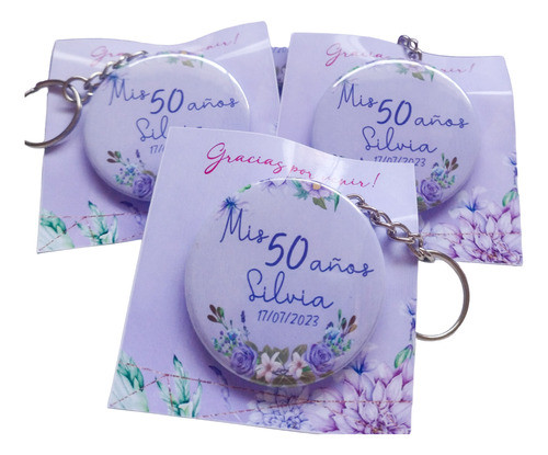 Llavero Personalizado Souvenirs 0