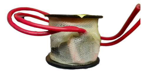 Bobina Para Válvula De 1/2  - 220v Ac 0