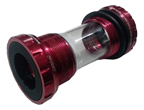 Caja Pedalera First 34.7mm Der.izq. 24 Mm Hollow Rivera Ride 0