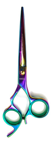 Tesoura De Cortar Cabelo Navalha 6,5 Furta Cor Cod 079 0