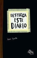 Destroza Este Diario - Keri Smith - Ed. Paidos 0