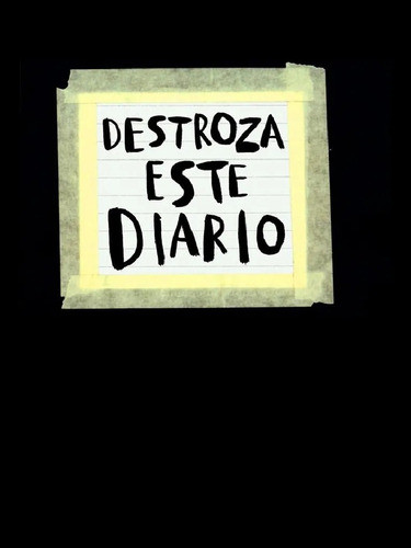 Destroza Este Diario - Keri Smith - Ed. Paidos 0