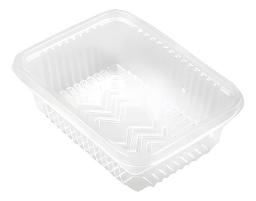 Bandeja Para Comida Vianda Mod: Pe103 Apto Microondas X500 0