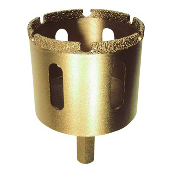 Sierra Copa Para Porcelanatos 10mm Ecef - 2000 - 2800rpm 0