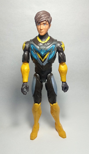 Muñeco Max Steel Mattel 2012 0