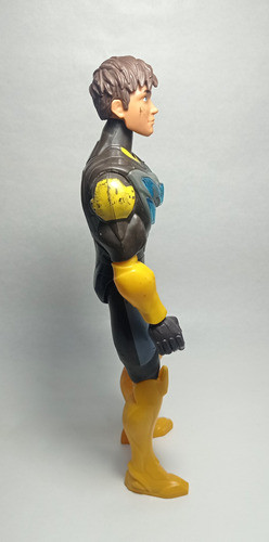 Muñeco Max Steel Mattel 2012 1