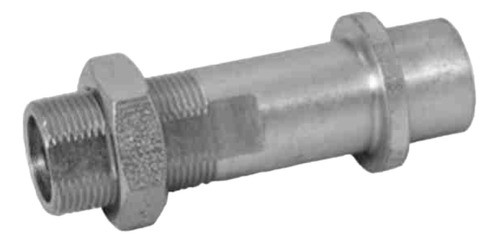 Perno Horadado Honda Wave/cd100 Moto Avenida 0