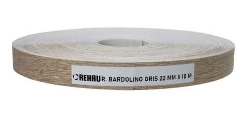 Tapacanto Rehau Roble Bardolino Gris 22mm X 10m C/cola Egger 0