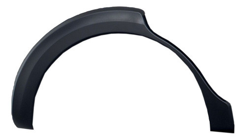 Moldura Guardabarro Tras Der Mobi Way Original Fiat 0