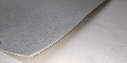 Piso De Goma Indelval Homogeneo Geo Plus Alaska 2mm 1