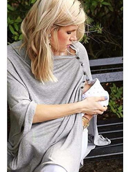 Funda De Lactancia Para Madres Lactantes Asiento De Coche In 1